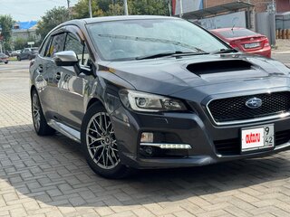 2016 Subaru Levorg I, чёрный, 1110000 рублей, вид 1