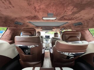 2021 Toyota Sienna IV, чёрный, 5650000 рублей, вид 5