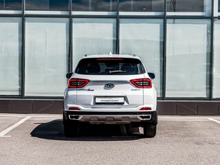 2022 Chery Tiggo 4 Pro I, белый, 1480000 рублей, вид 4