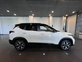 2020 Kia Seltos I, белый, 2350000 рублей, вид 2