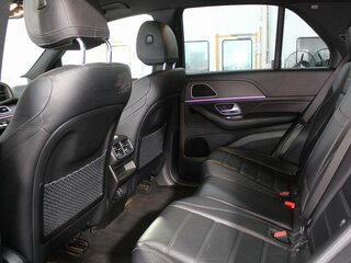 2021 Mercedes-Benz GLE 300 d II (V167), чёрный, 6640000 рублей, вид 3
