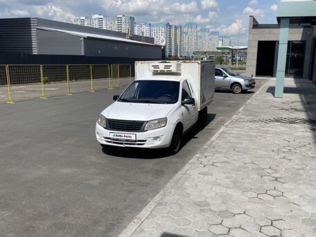 2013 LADA (ВАЗ) ВИС 2349, белый, 493000 рублей, вид 4