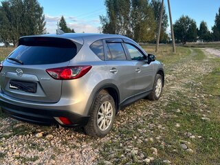2013 Mazda CX-5 I, серебристый, 1600000 рублей, вид 4
