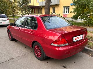 2005 Mitsubishi Lancer IX, красный, 420000 рублей, вид 3