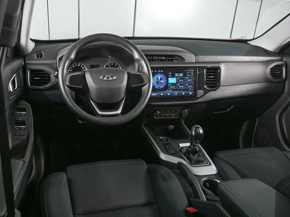 2021 Chery Tiggo 4 I Рестайлинг, красный, 1326000 рублей - вид 5