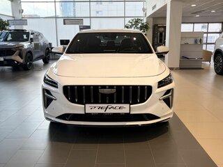 2026 Geely Preface I, белый, 3434990 рублей, вид 2
