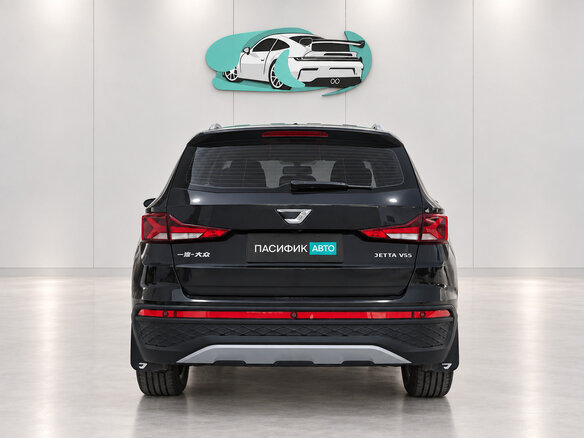 2022 Jetta VS5 I Рестайлинг, чёрный, 1449500 рублей - вид 3