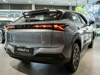 2026 Omoda C5 II, серый, 2929000 рублей, вид 5