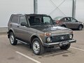 2017 Lada (ВАЗ) 2121 (4x4) I Рестайлинг, коричневый, 434000 рублей - вид 2