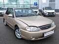 2009 Kia Spectra I Рестайлинг 2, серебристый - вид 2