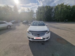 2008 Honda Accord VIII, белый, 1300000 рублей, вид 1