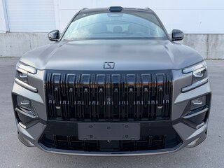 2026 Zeekr 8X 55 kWh, серый, 12600000 рублей, вид 3