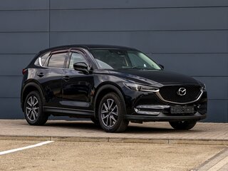2018 Mazda CX-5 II, чёрный, 2495000 рублей, вид 3
