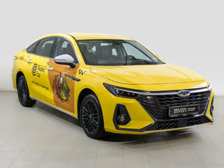 2024 Chery Arrizo 8, белый, 1715000 рублей, вид 3