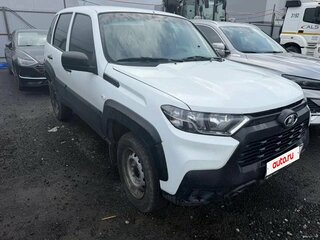 2023 Lada (ВАЗ) Niva Travel I, белый, 850000 рублей, вид 3