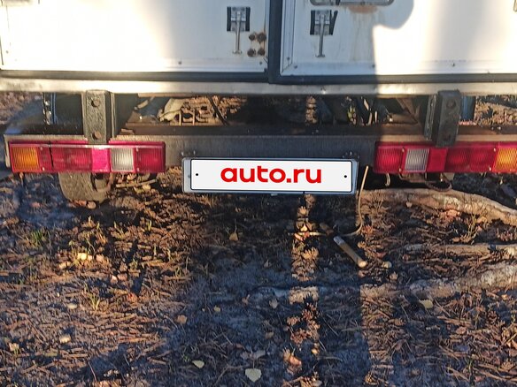 2004 LADA (ВАЗ) ВИС 2345, серый, 165000 рублей - вид 7