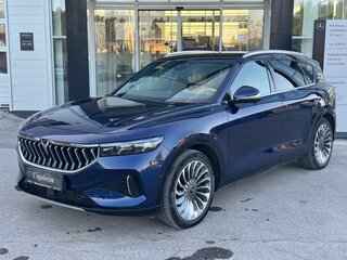 2023 Voyah Free EVR I, синий, 4053000 рублей, вид 1