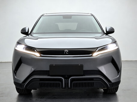 2025 BYD Yuan Up 45.12 kWh, серый, 1650000 рублей, вид 2