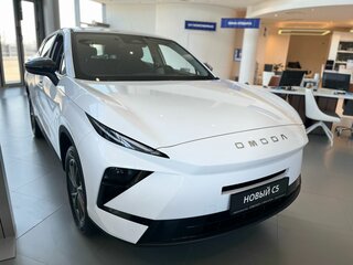 2026 Omoda C5 II, белый, 2399000 рублей, вид 3