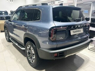 2026 Haval Dargo I Рестайлинг, серый, 3860010 рублей, вид 4