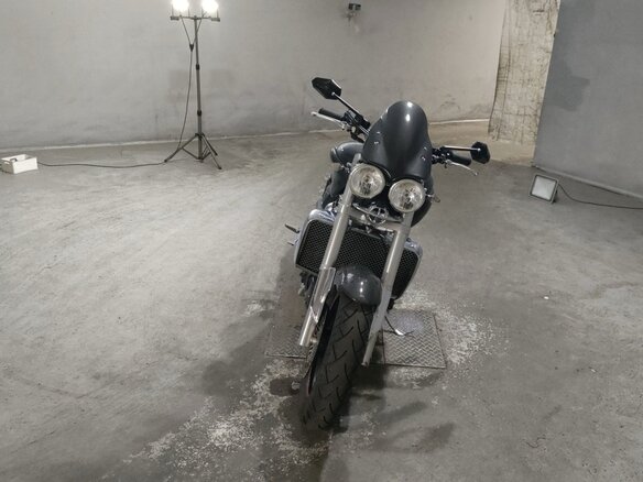 2007 Triumph Rocket 3, чёрный, 578000 рублей - вид 3