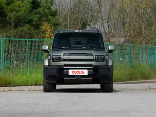 2026 iCar V27, зелёный, 6561205 рублей, вид 2
