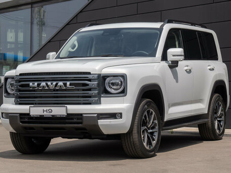 Haval H9 II
