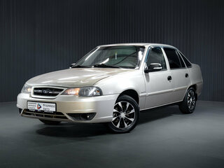 2013 Daewoo Nexia I Рестайлинг, золотистый, 350000 рублей, вид 3