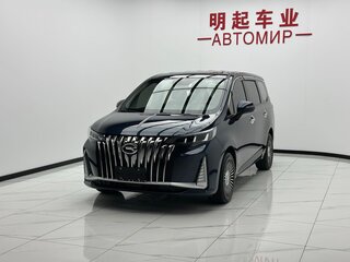 2022 GAC Trumpchi M6 Pro, чёрный, 1767000 рублей, вид 3