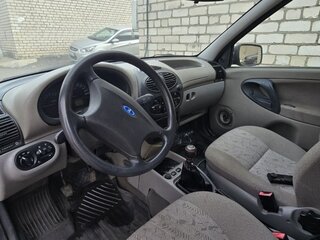 2011 Lada (ВАЗ) Kalina I, серый, 355000 рублей, вид 5
