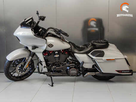 2020 Harley-Davidson Road Glide, белый, 2387971 рублей, вид 4