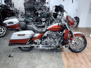 2014 Harley-Davidson CVO Limited, белый, 1699000 рублей, вид 3