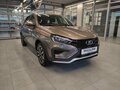 2026 Lada (ВАЗ) Vesta SW Cross I Рестайлинг (NG), коричневый - вид 3