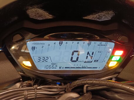 2017 Suzuki GSX-S 1000, синий, 869000 рублей, вид 5