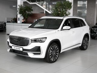 2026 VOLGA K50, белый, 4649000 рублей, вид 3