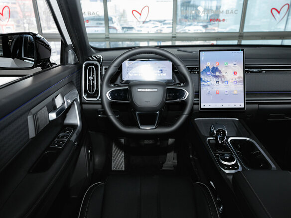 2026 Jaecoo J7 I Рестайлинг, белый, 3049000 рублей - вид 11
