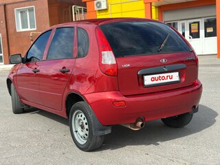 2010 Lada (ВАЗ) Kalina I, серебристый, 319000 рублей, вид 4