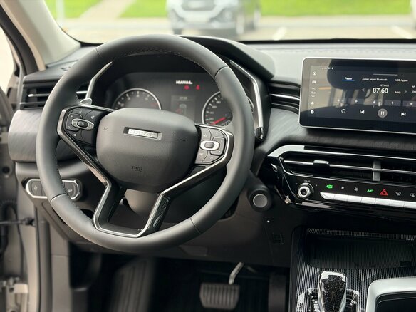 2026 Haval Jolion I Рестайлинг 2, серый - вид 17