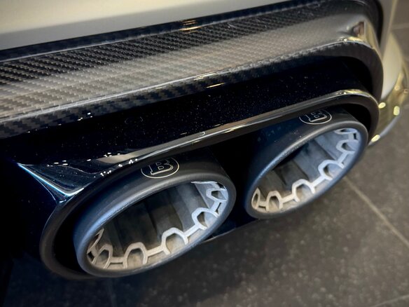 2023 Porsche 911 Brabus 900 Rocket R VIII (992), серый, 115000000 рублей - вид 18