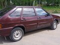 2011 Lada (ВАЗ) 2114, пурпурный, 109999 рублей - вид 5