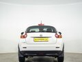 2014 Nissan Juke I, белый - вид 4