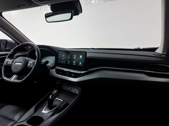 2022 Haval F7 I Рестайлинг, серый, 2149000 рублей - вид 26
