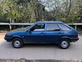 2005 Lada (ВАЗ) 2109, синий, 90000 рублей - вид 5