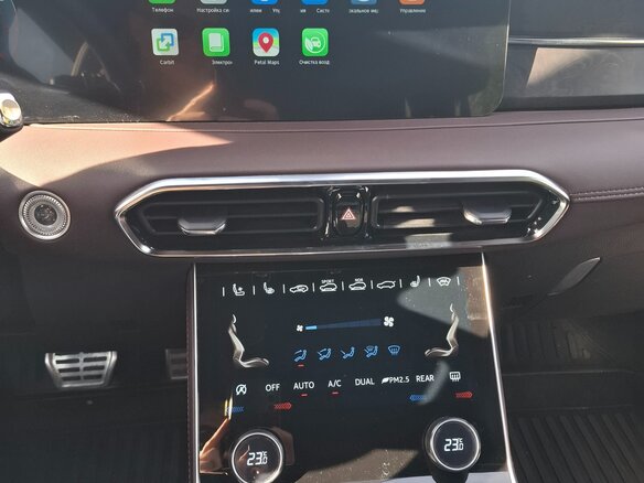 2023 Jetour X90+, чёрный, 1750000 рублей - вид 16