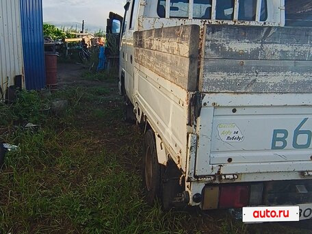 1997 Isuzu Elf (N-series), белый, 880000 рублей, вид 3