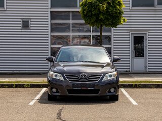 2011 Toyota Camry VI (XV40) Рестайлинг, серый, 1225000 рублей, вид 2