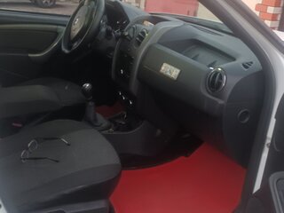 2019 Renault Duster I Рестайлинг, белый, 1800000 рублей, вид 5