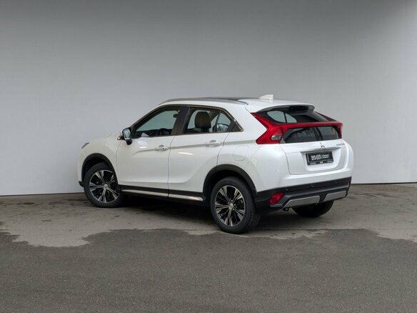 2022 Mitsubishi Eclipse Cross I Рестайлинг, белый, 2690000 рублей - вид 9