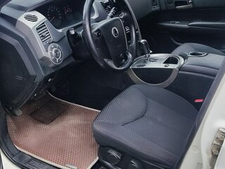 2012 SsangYong Kyron 6-speed I Рестайлинг, белый, 700000 рублей, вид 4