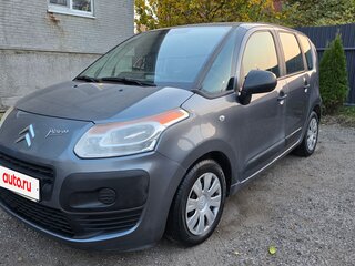 2009 Citroen C3 Picasso I, серый, 420000 рублей, вид 1